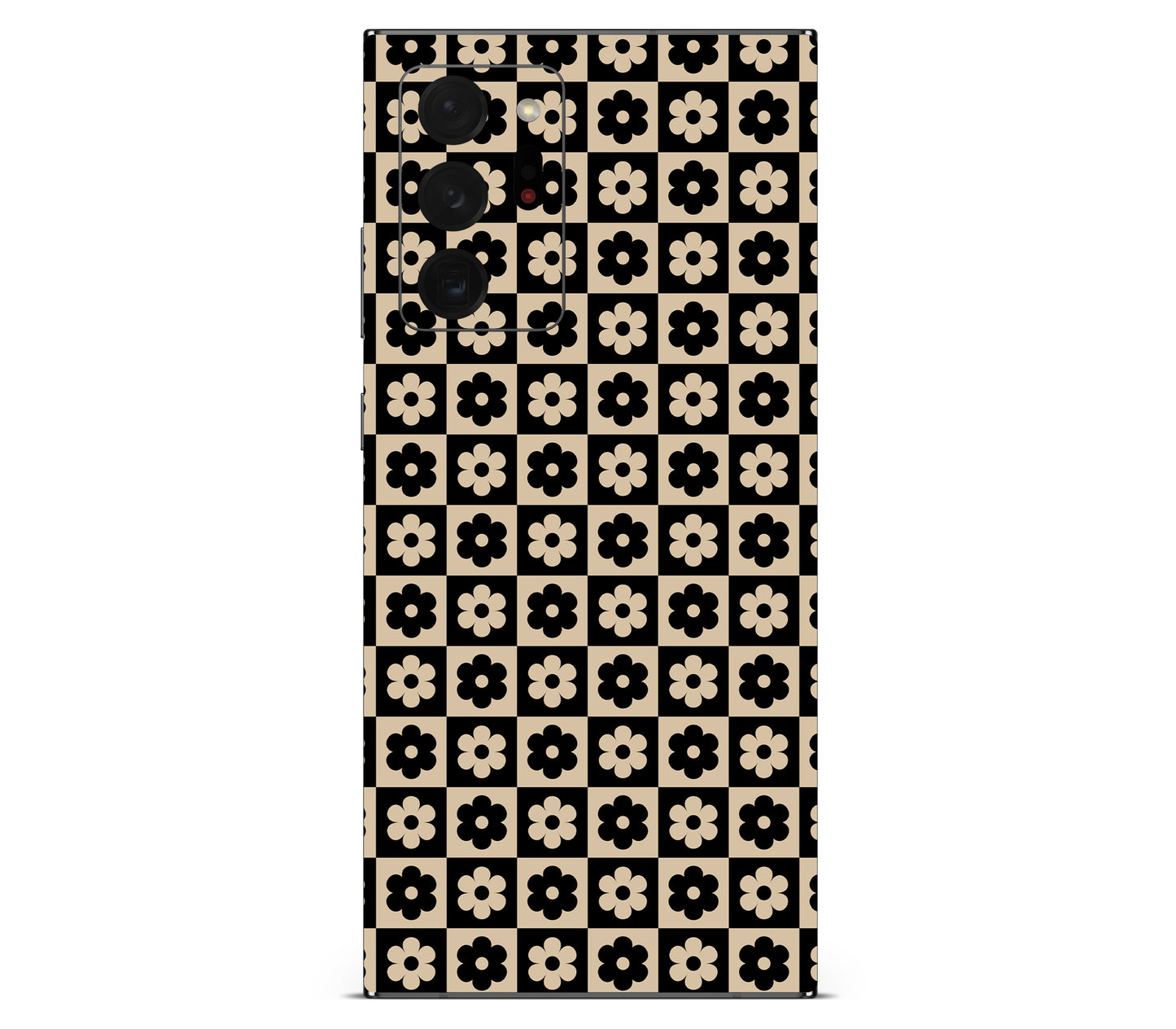 Samsung Galaxy Note 20 Ultra Floral Grid