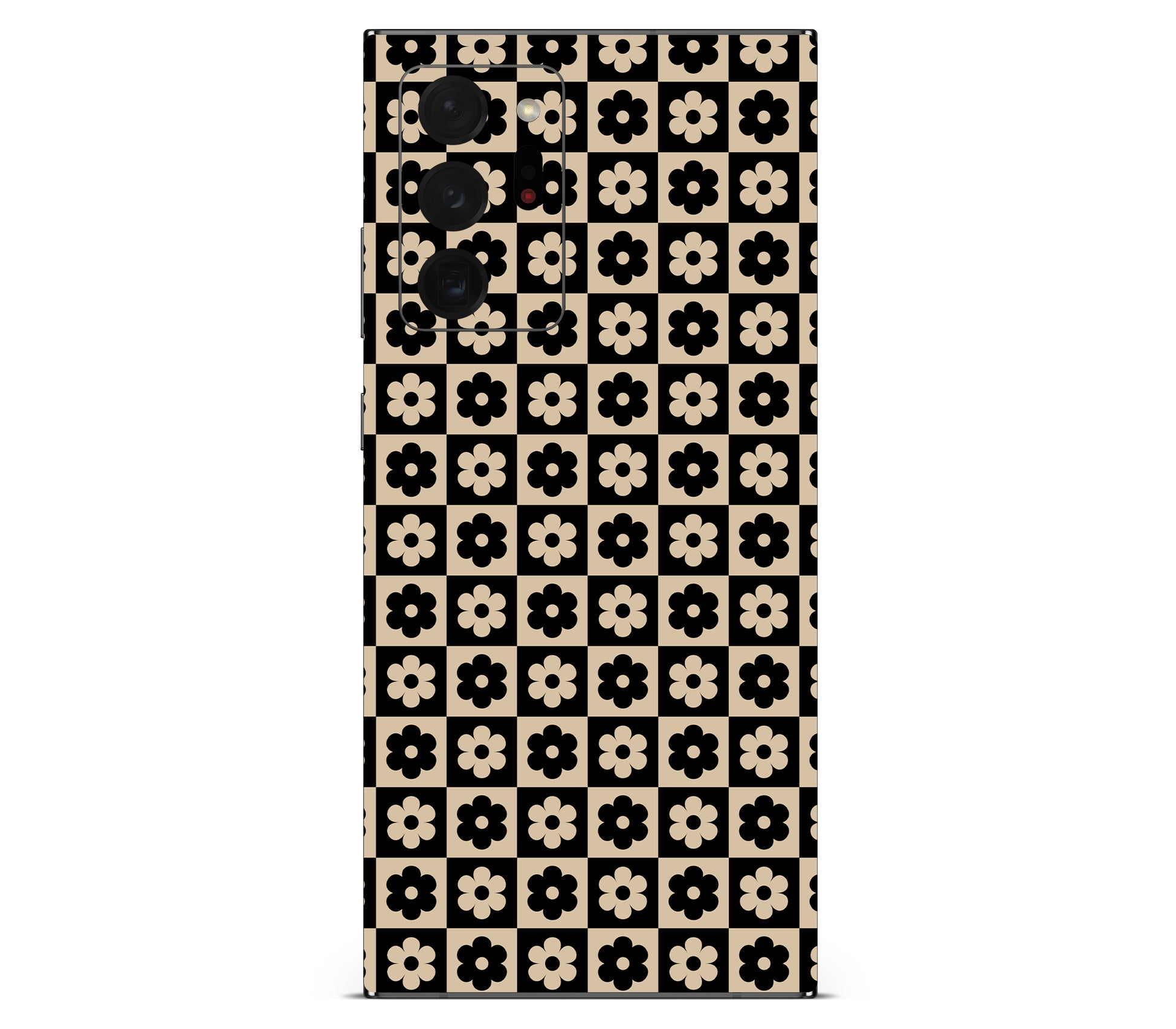 Samsung Galaxy Note 20 Ultra Floral Grid