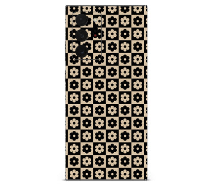 Samsung Galaxy Note 20 Ultra Floral Grid