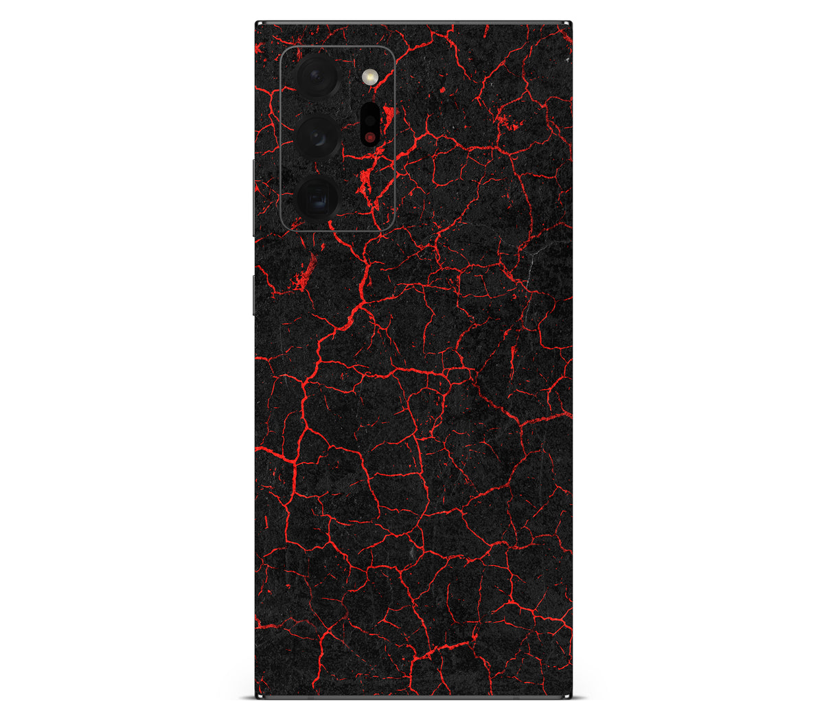 Samsung Galaxy Note 20 Ultra Hellcrack