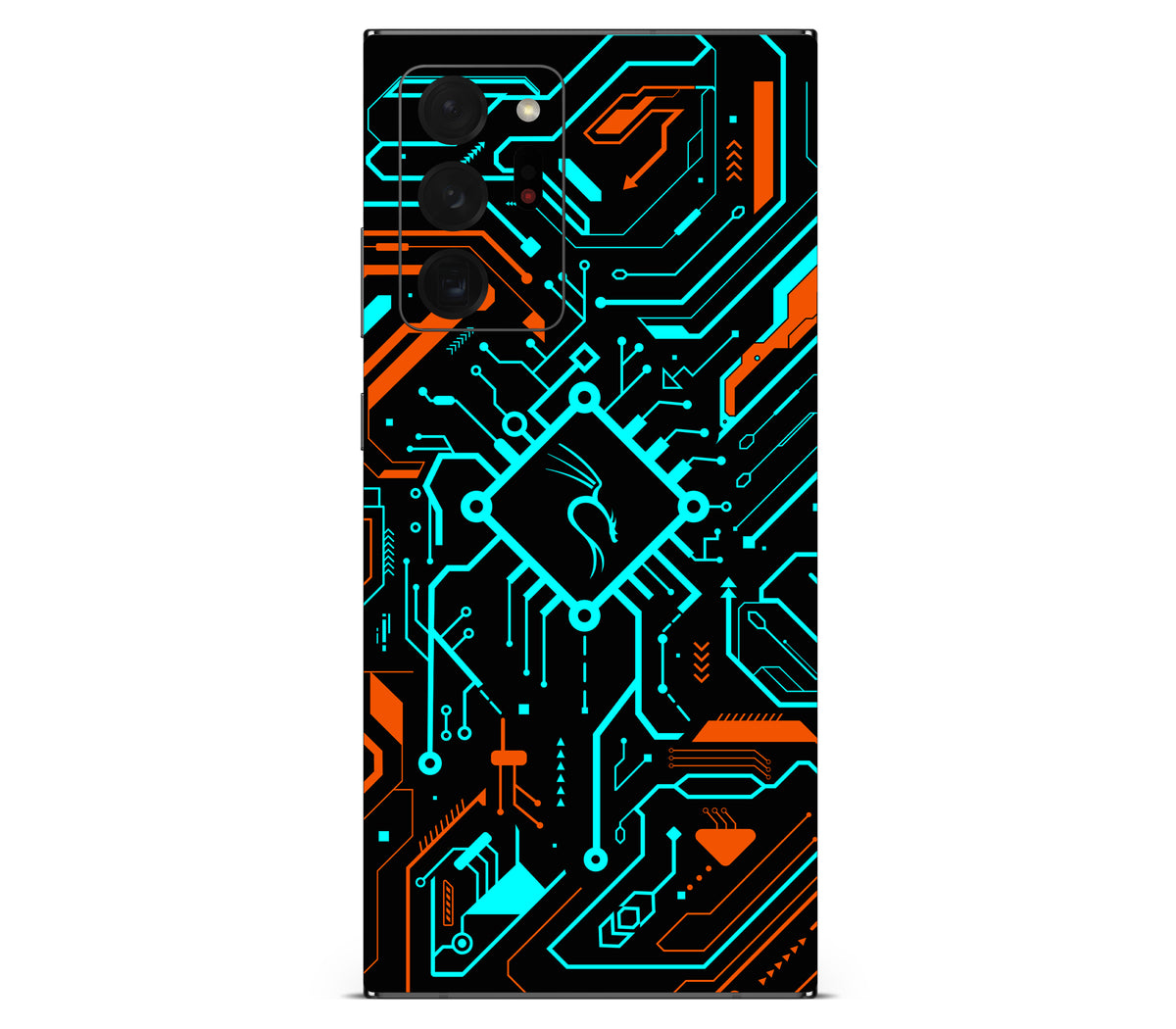 Galaxy Note 20 Ultra skin, Kali (Core), back skin