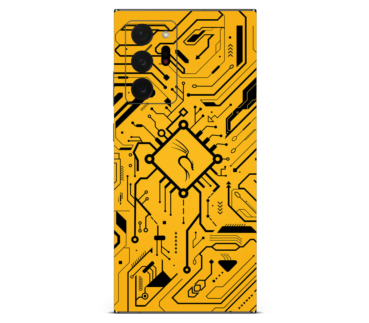 Galaxy Note 20 Ultra skin, Kali (Kernel), back skin