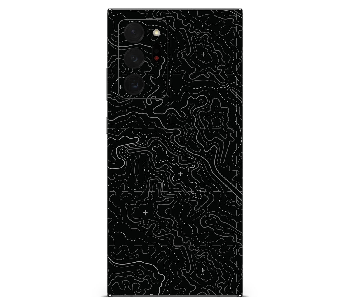 Samsung Galaxy Note 20 Ultra Lockdown (Blackout)