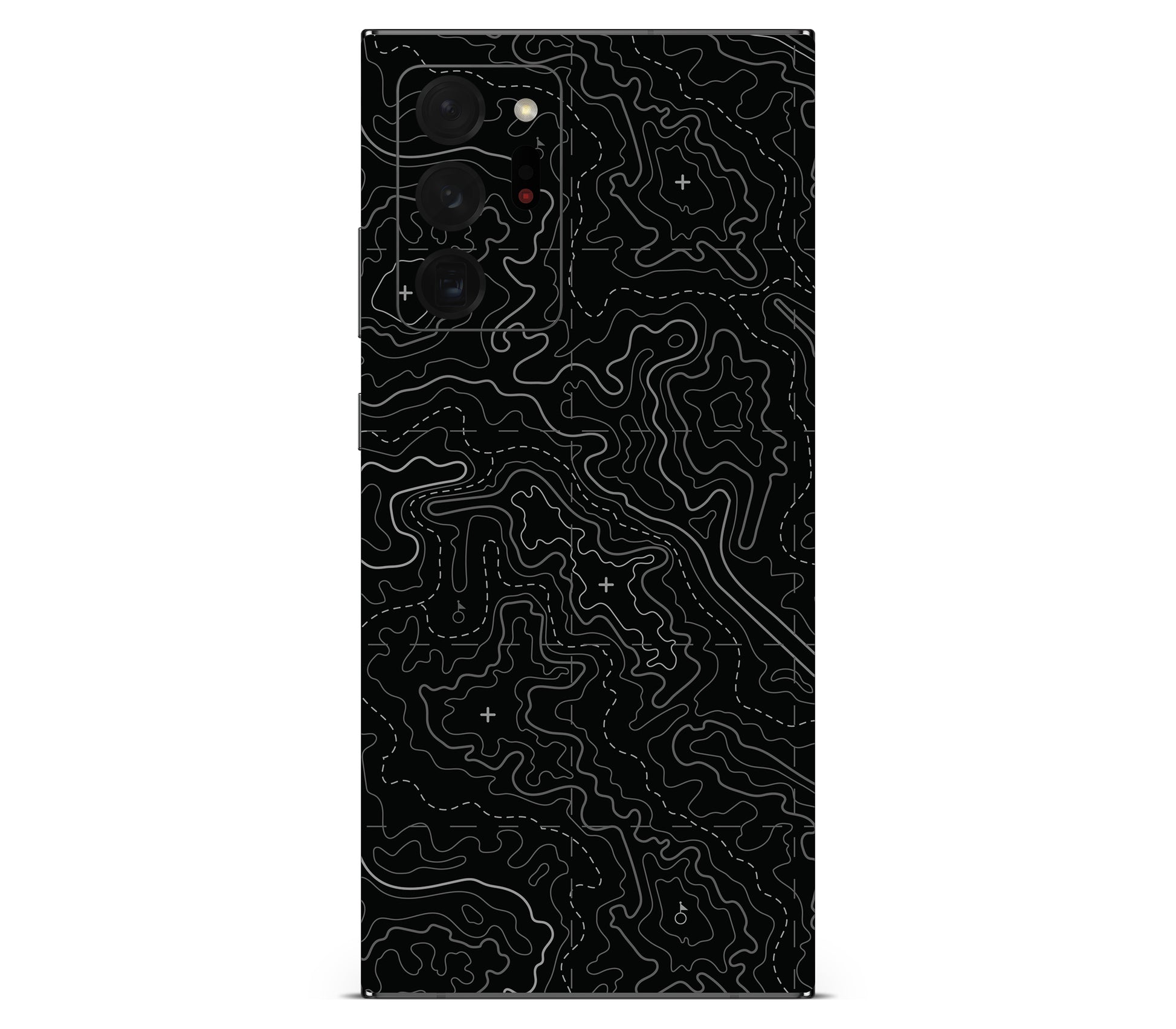 Samsung Galaxy Note 20 Ultra Lockdown (Blackout)