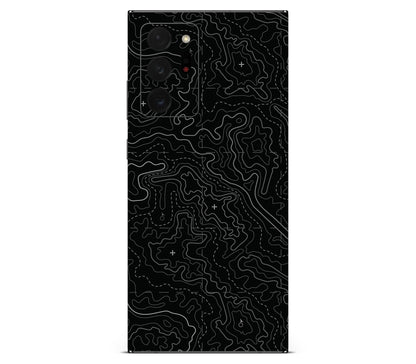 Samsung Galaxy Note 20 Ultra Lockdown (Blackout)