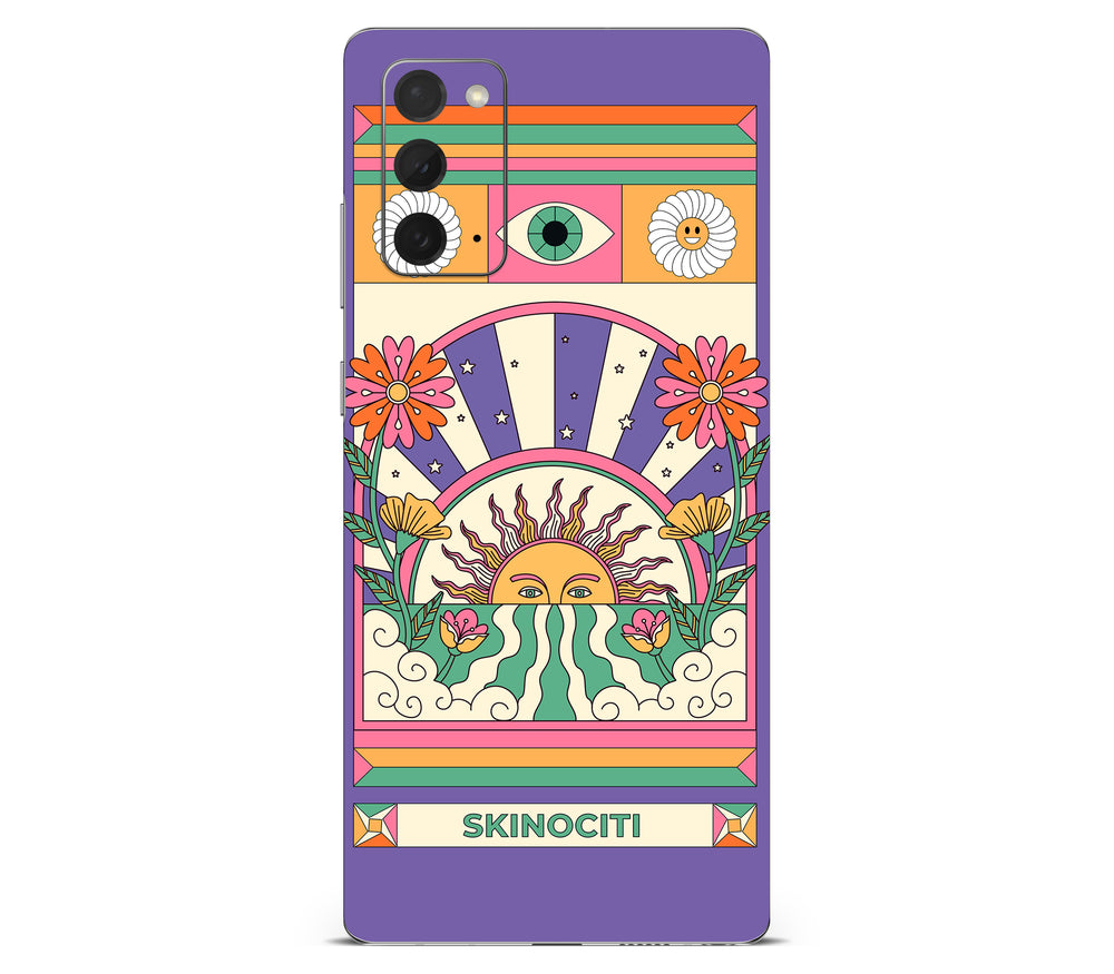 Samsung Galaxy Note 20 Acidic Glare