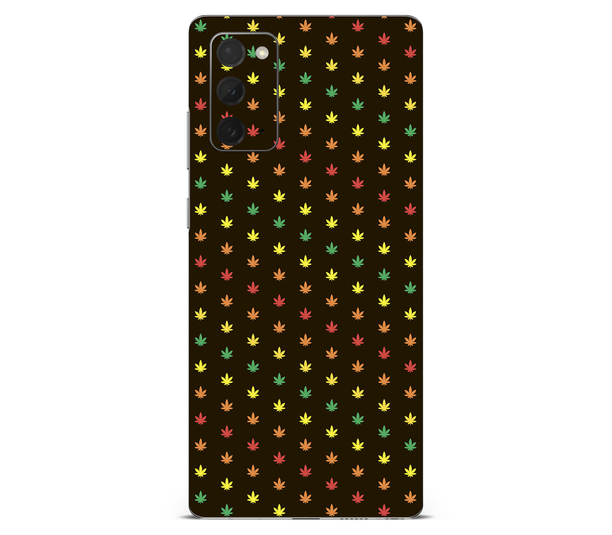 Galaxy Note 20 skin, Elysian, back skin