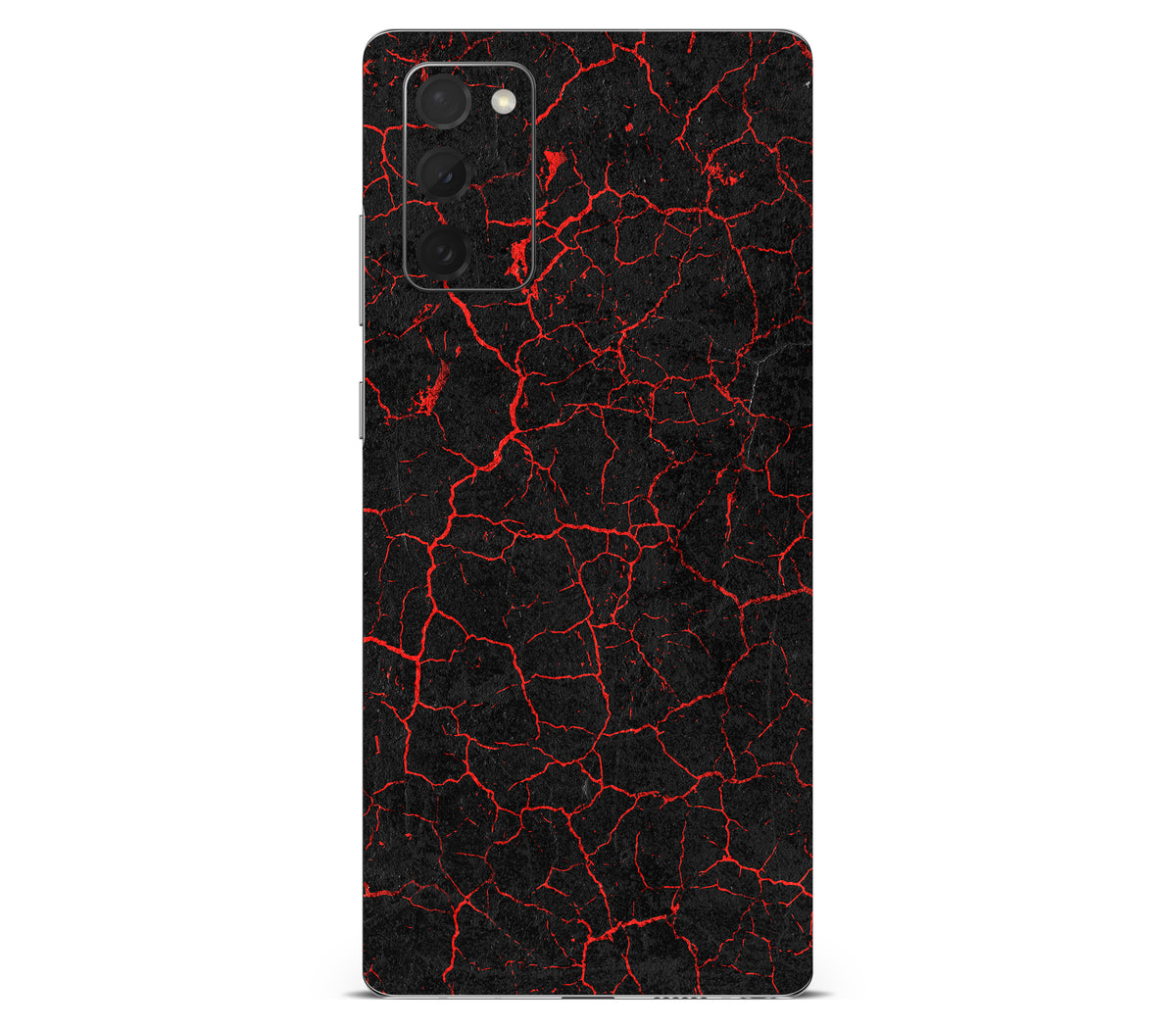 Samsung Galaxy Note 20 Hellcrack