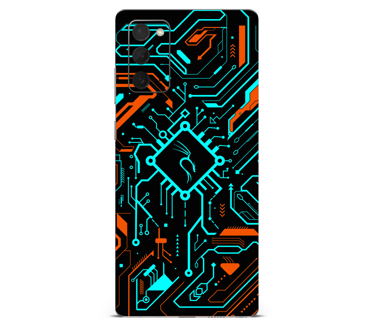 Galaxy Note 20 skin, Kali (Core), back skin