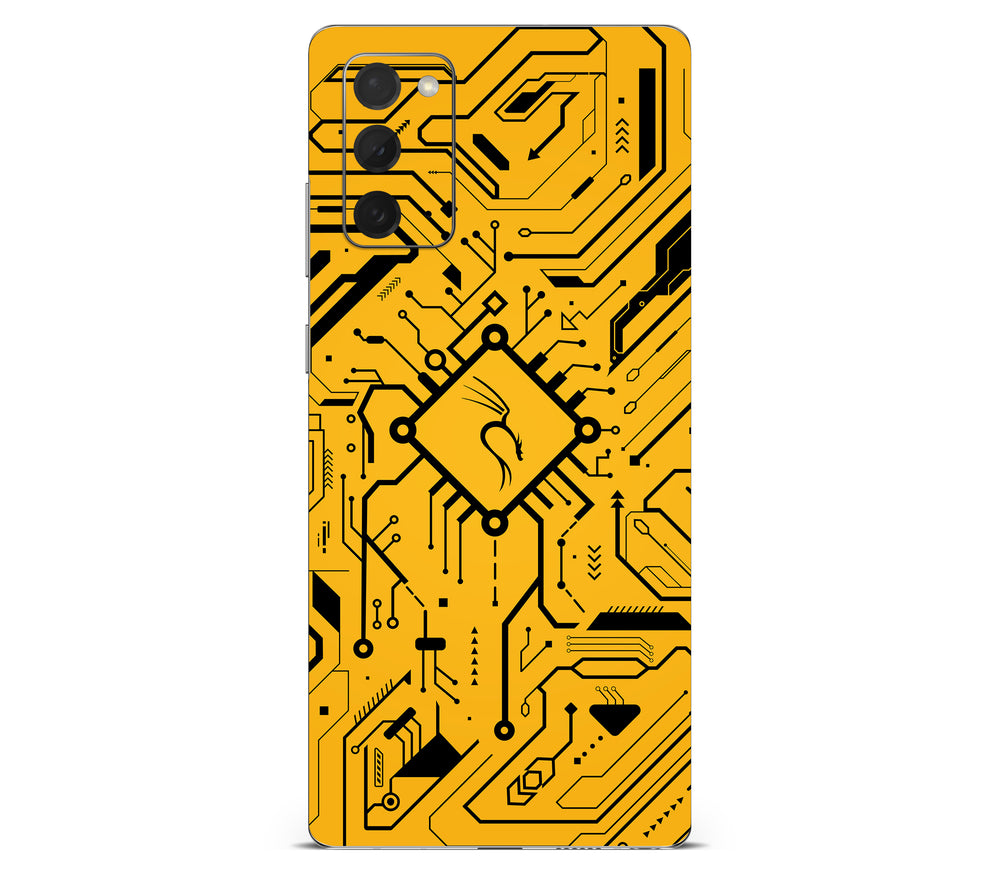 Samsung Galaxy Note 20 Kali (Kernel)