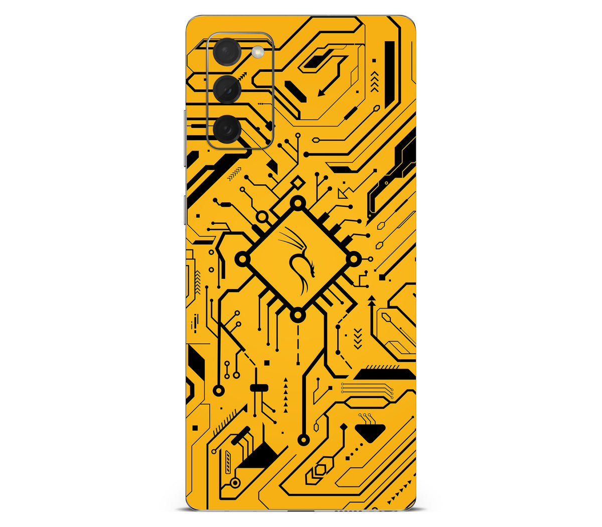 Galaxy Note 20 skin, Kali (Kernel), back skin