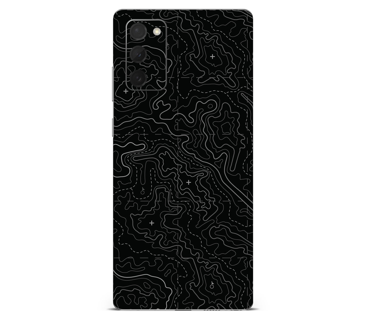 Samsung Galaxy Note 20 Lockdown (Blackout)