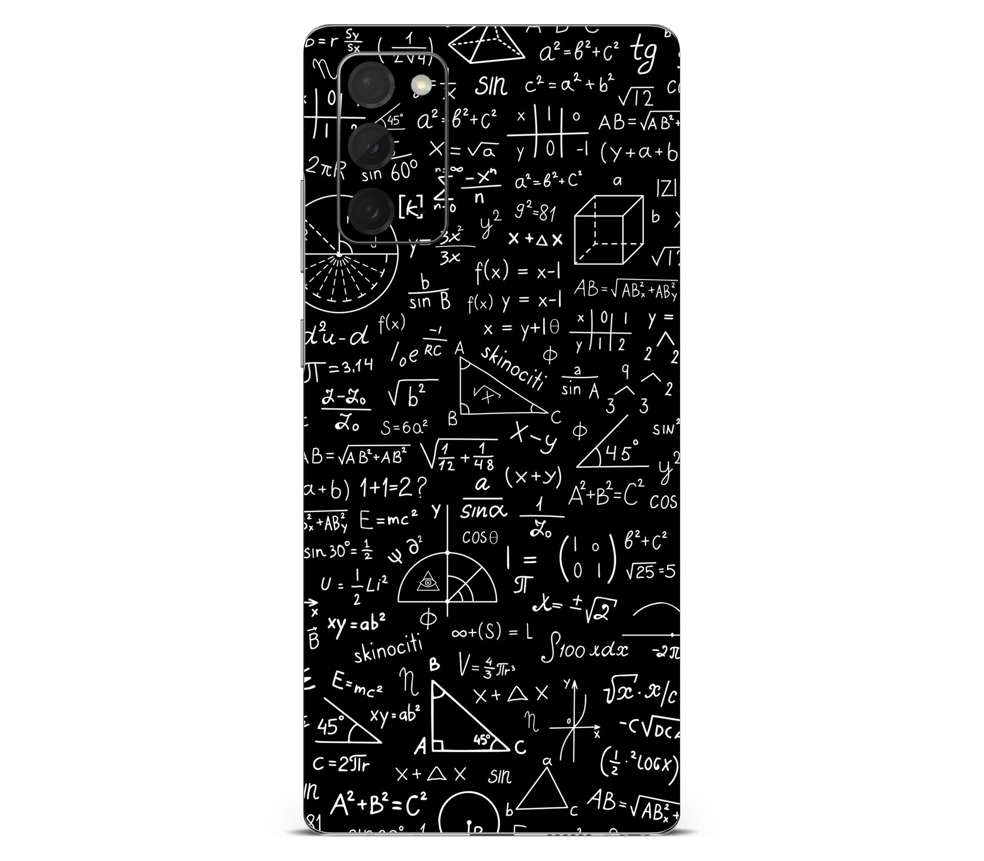 Samsung Galaxy Note 20 Math Madness