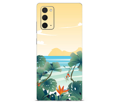 Samsung Galaxy Note 20 Sizzle Bay