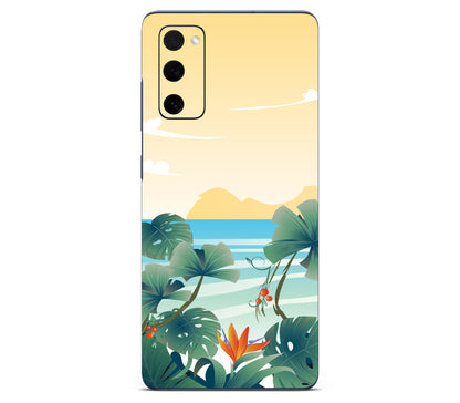 Samsung Galaxy S20 FE Sizzle Bay