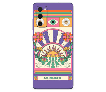 Samsung Galaxy S20 FE Acidic Glare