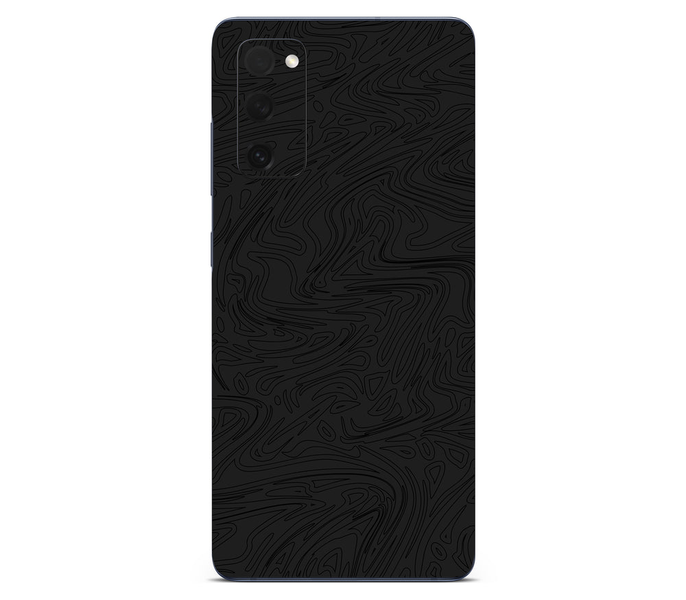 Samsung Galaxy S20 FE Black Ice