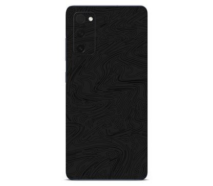 Samsung Galaxy S20 FE Black Ice