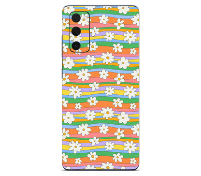 Samsung Galaxy S20 FE Daisy Drift