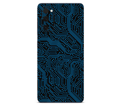 Samsung Galaxy S20 FE Eternal Blue