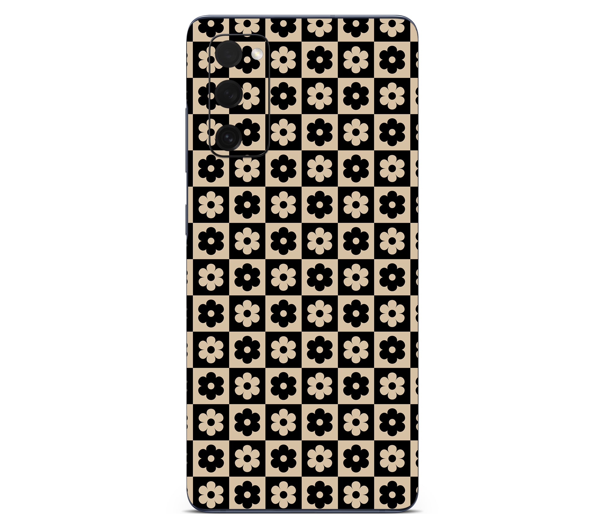 Samsung Galaxy S20 FE Floral Grid