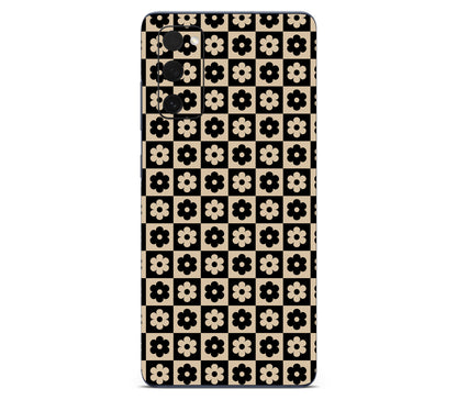 Samsung Galaxy S20 FE Floral Grid