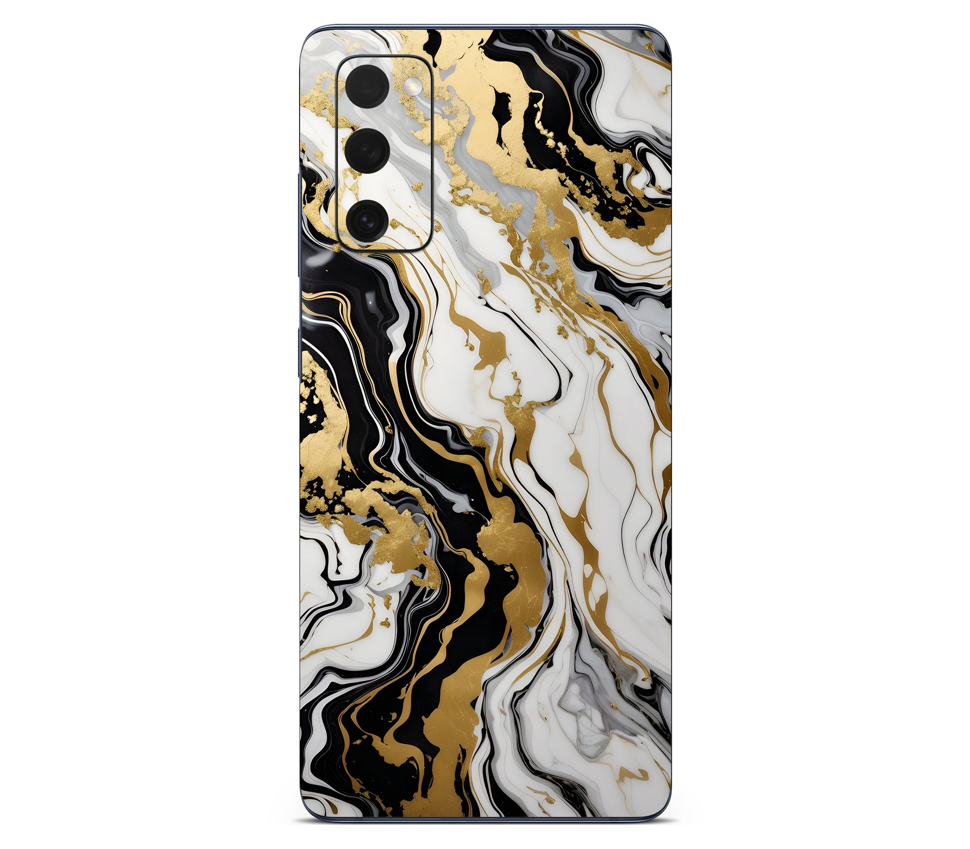 Samsung Galaxy S20 FE Gold Flare