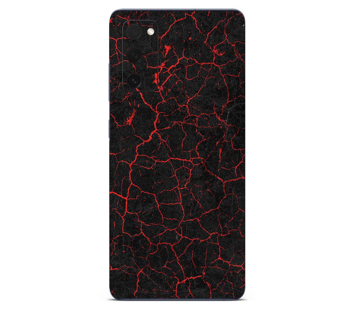 Samsung Galaxy S20 FE Hellcrack