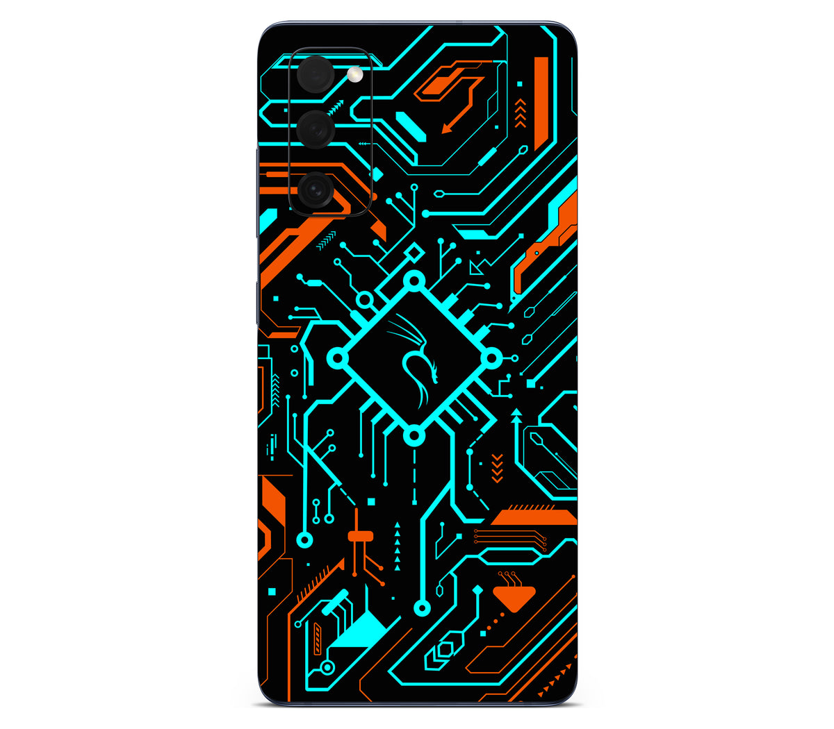 Galaxy S20 FE skin, Kali (Core), back skin