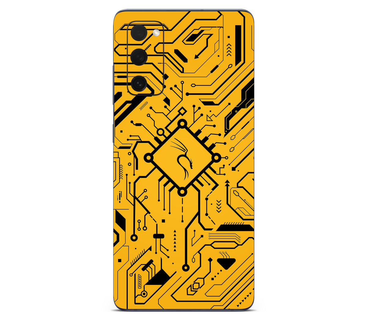 Galaxy S20 FE skin, Kali (Kernel), back skin