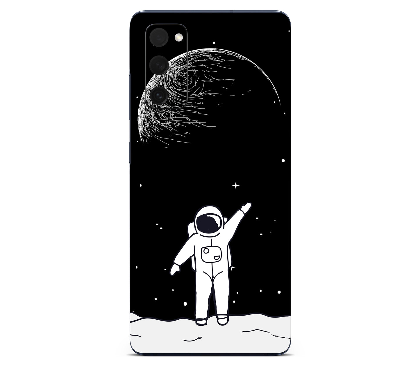 Samsung Galaxy S20 FE Moonwave