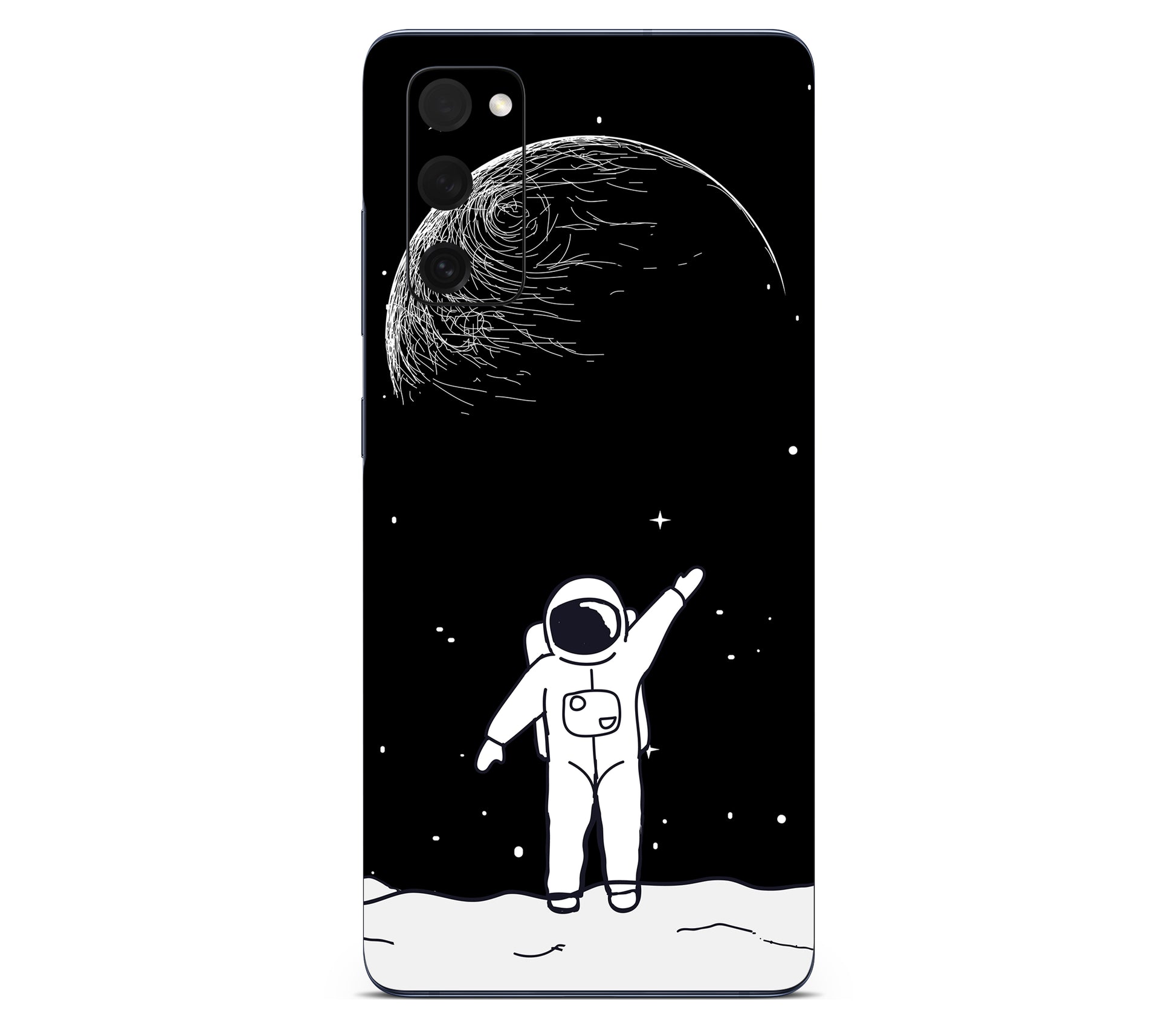 Samsung Galaxy S20 FE Moonwave