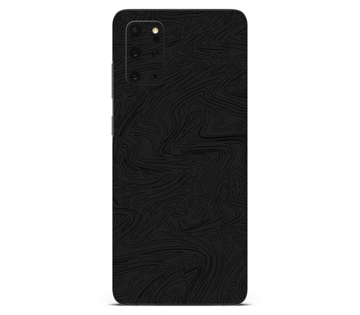 Samsung Galaxy S20 Plus Black Ice