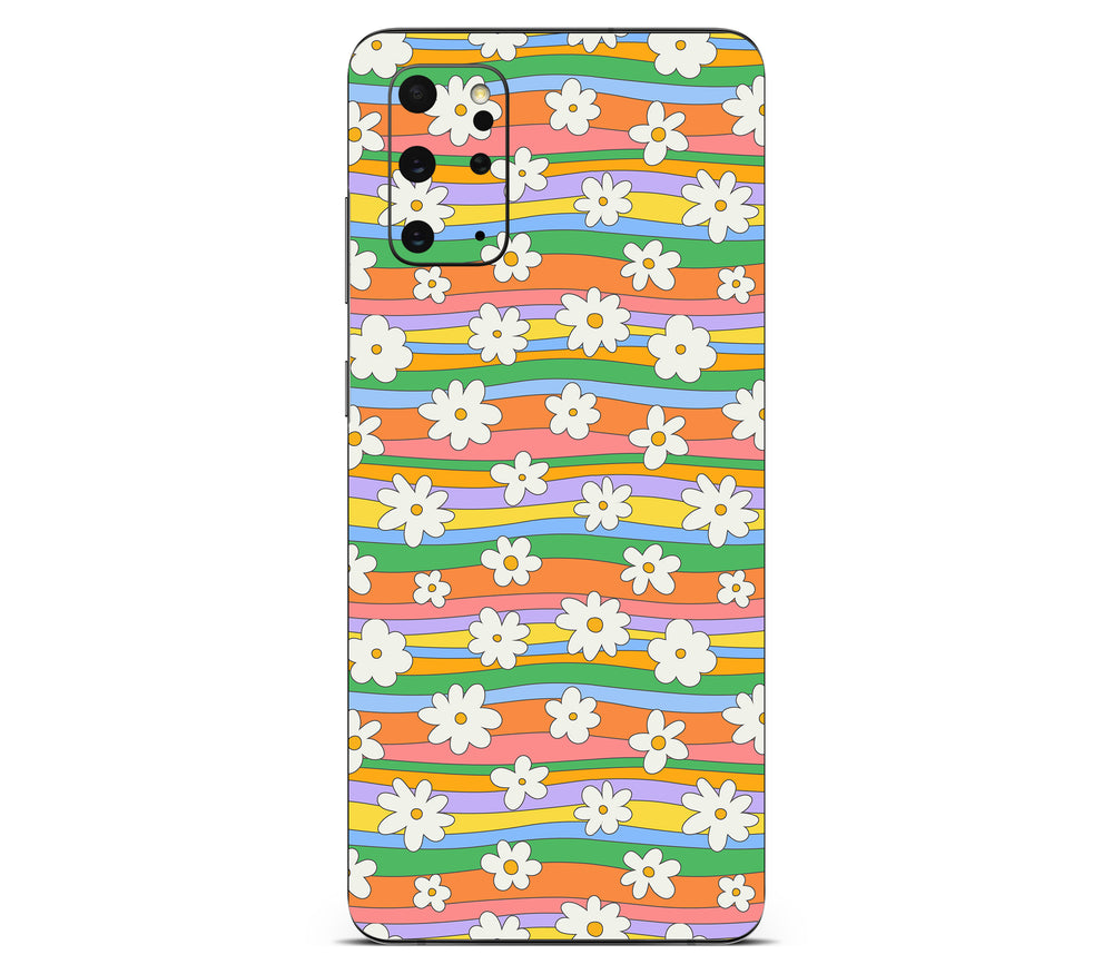 Samsung Galaxy S20 Plus Daisy Drift