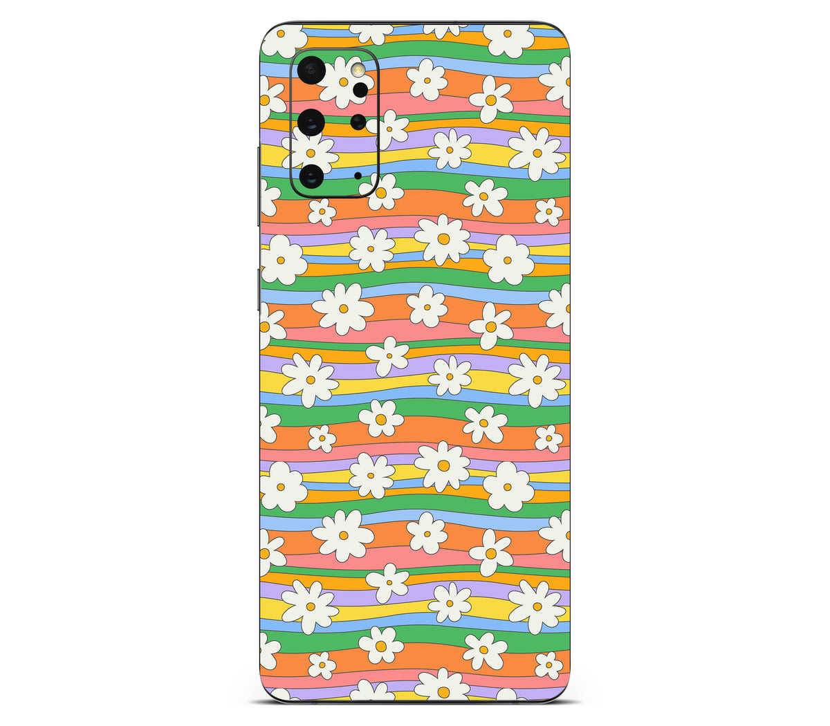 Samsung Galaxy S20 Plus Daisy Drift