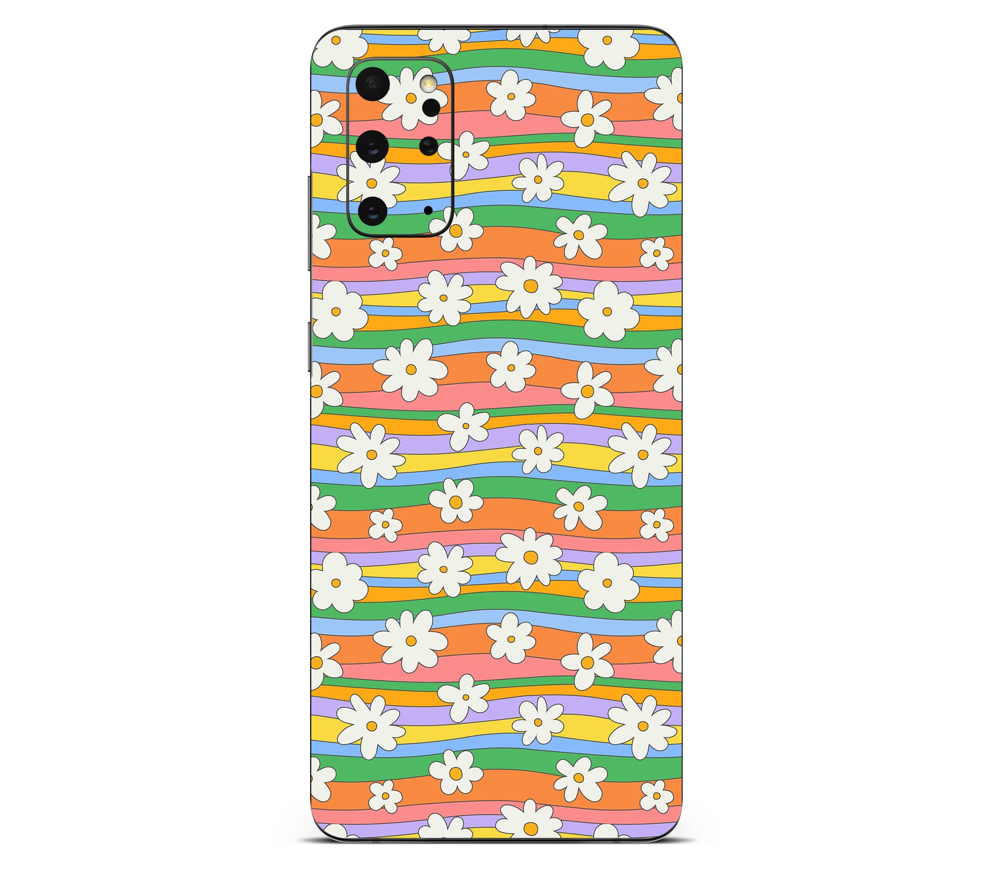 Samsung Galaxy S20 Plus Daisy Drift