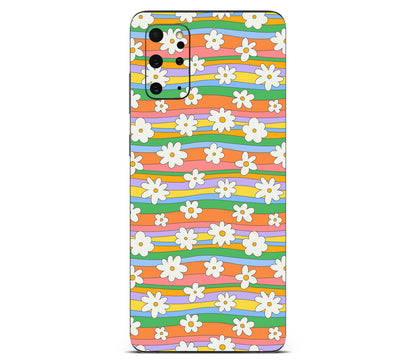 Samsung Galaxy S20 Plus Daisy Drift