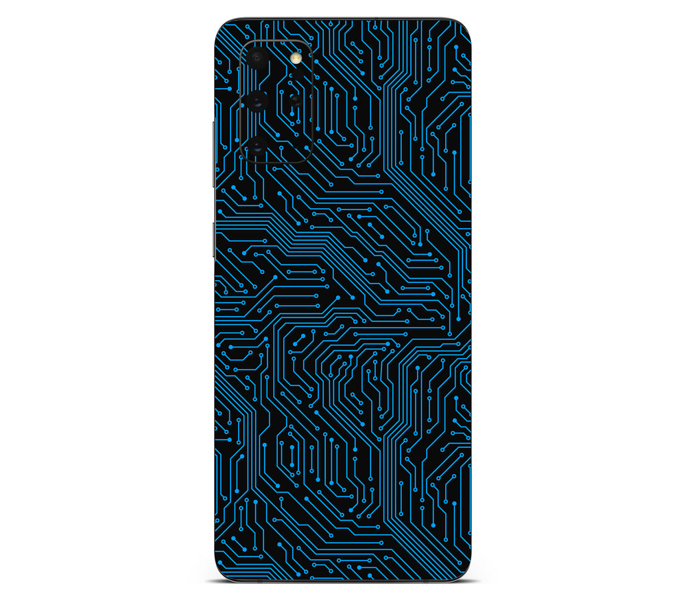 Samsung Galaxy S20 Plus Eternal Blue