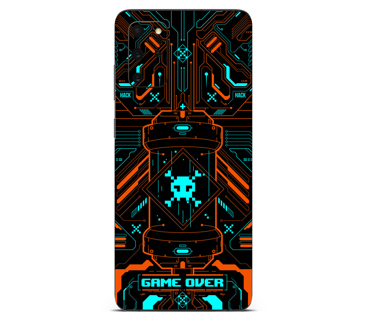 Samsung Galaxy S20 Plus Fatal Error