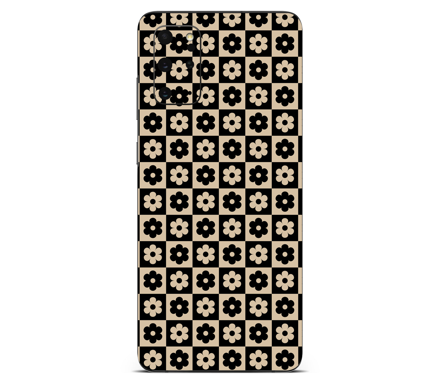 Samsung Galaxy S20 Plus Floral Grid