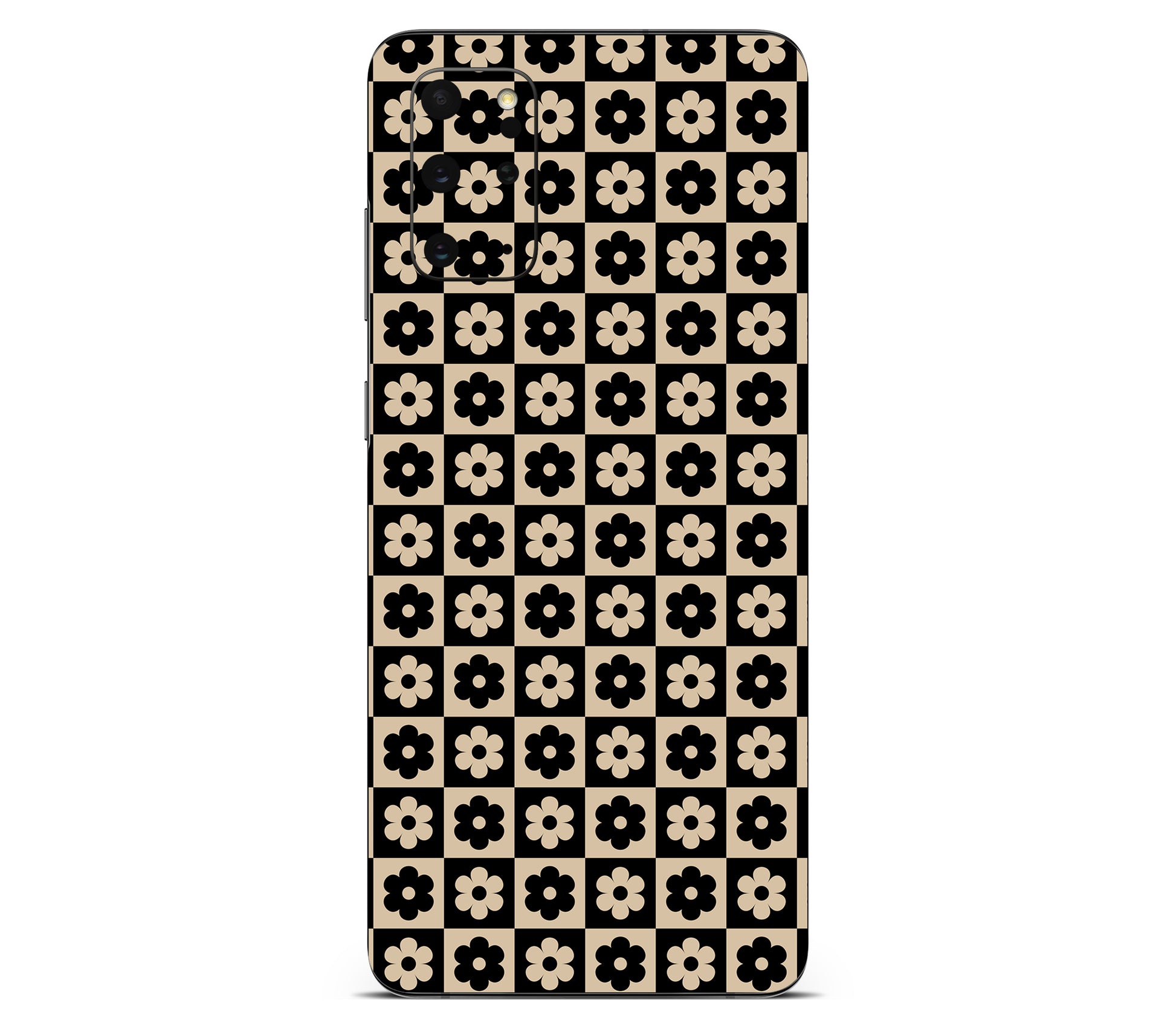 Samsung Galaxy S20 Plus Floral Grid