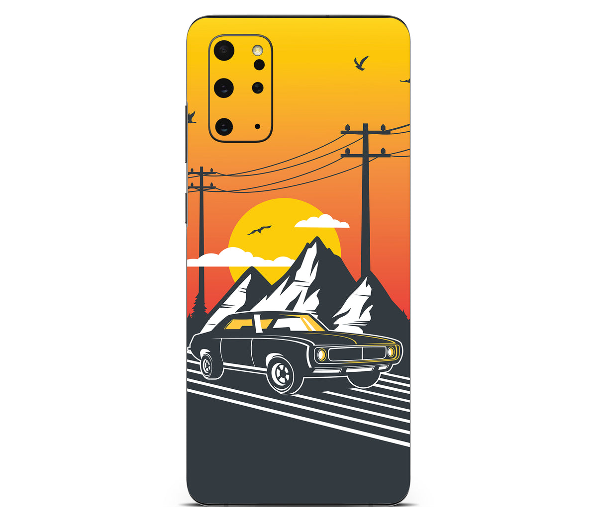 Samsung Galaxy S20 Plus Last Ride