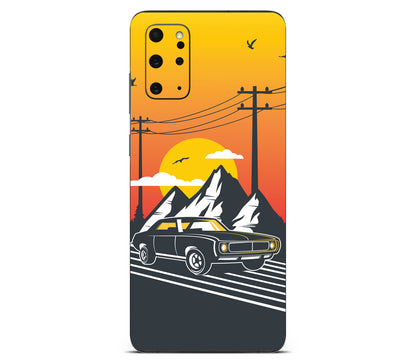 Samsung Galaxy S20 Plus Last Ride