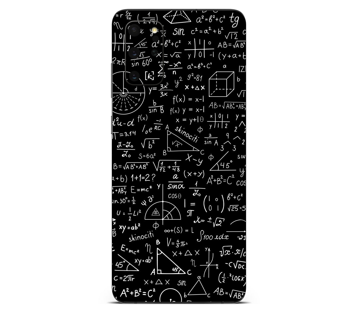 Samsung Galaxy S20 Plus Math Madness
