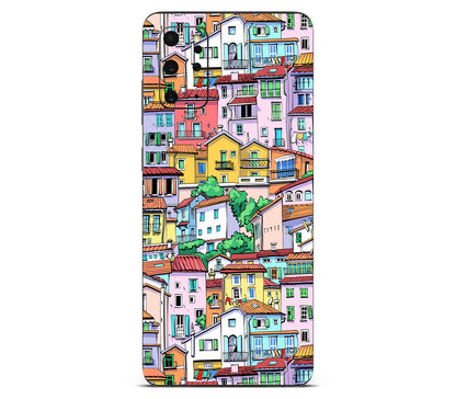 Samsung Galaxy S20 Plus Menton Mosaic