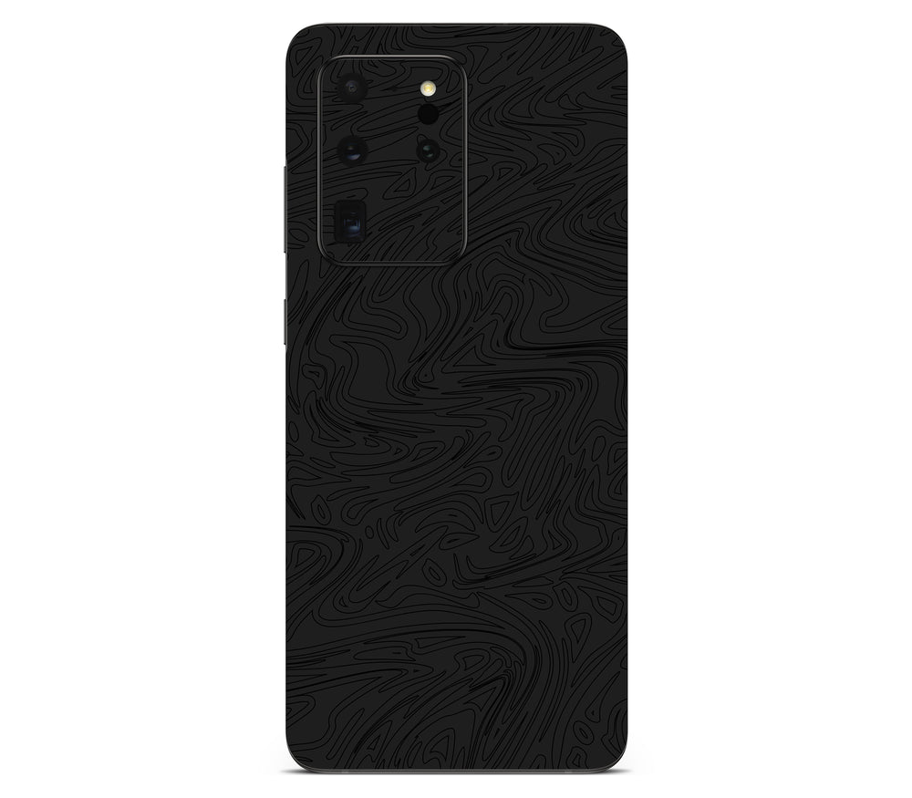 Samsung Galaxy S20 Ultra Black Ice