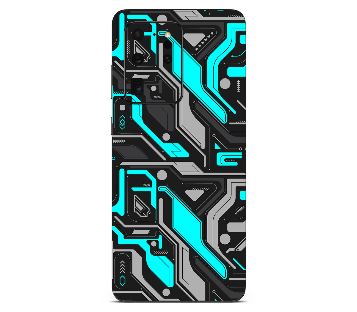 Samsung Galaxy S20 Ultra Code Rot (Glitch)