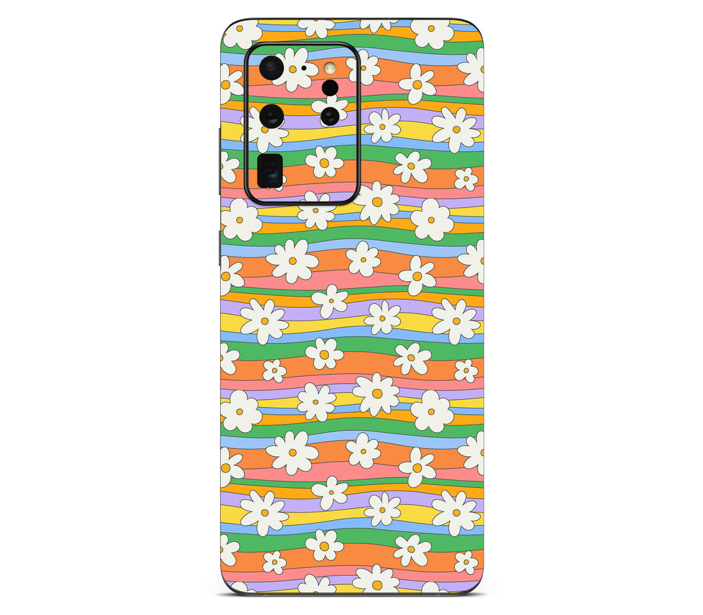 Samsung Galaxy S20 Ultra Daisy Drift