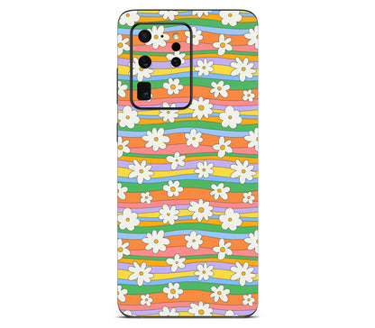 Samsung Galaxy S20 Ultra Daisy Drift