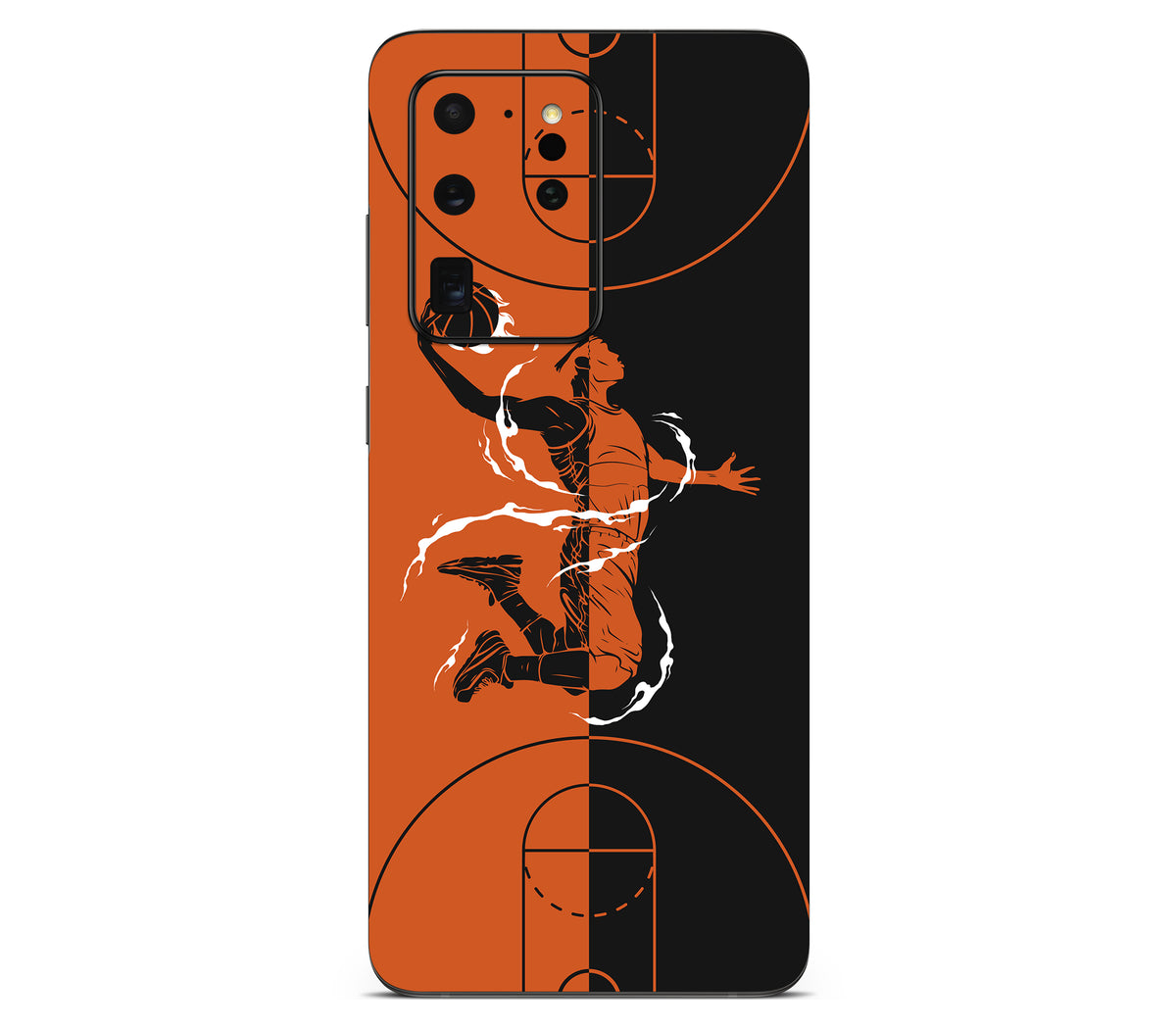 Samsung Galaxy S20 Ultra Dunk